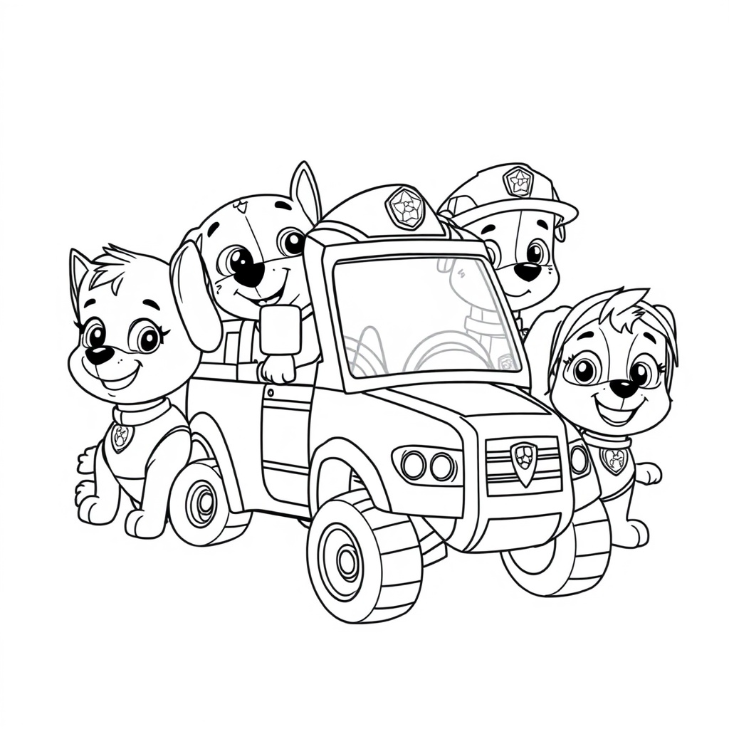 Przygody PAW Patrol
