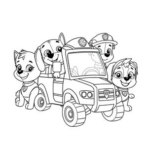 Przygody PAW Patrol