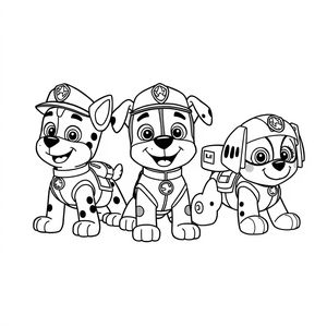 PAW Patrol: Team Adventure