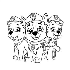 Przygody Psiego Patrolu