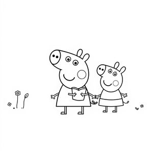 Przygody Świnki Peppy