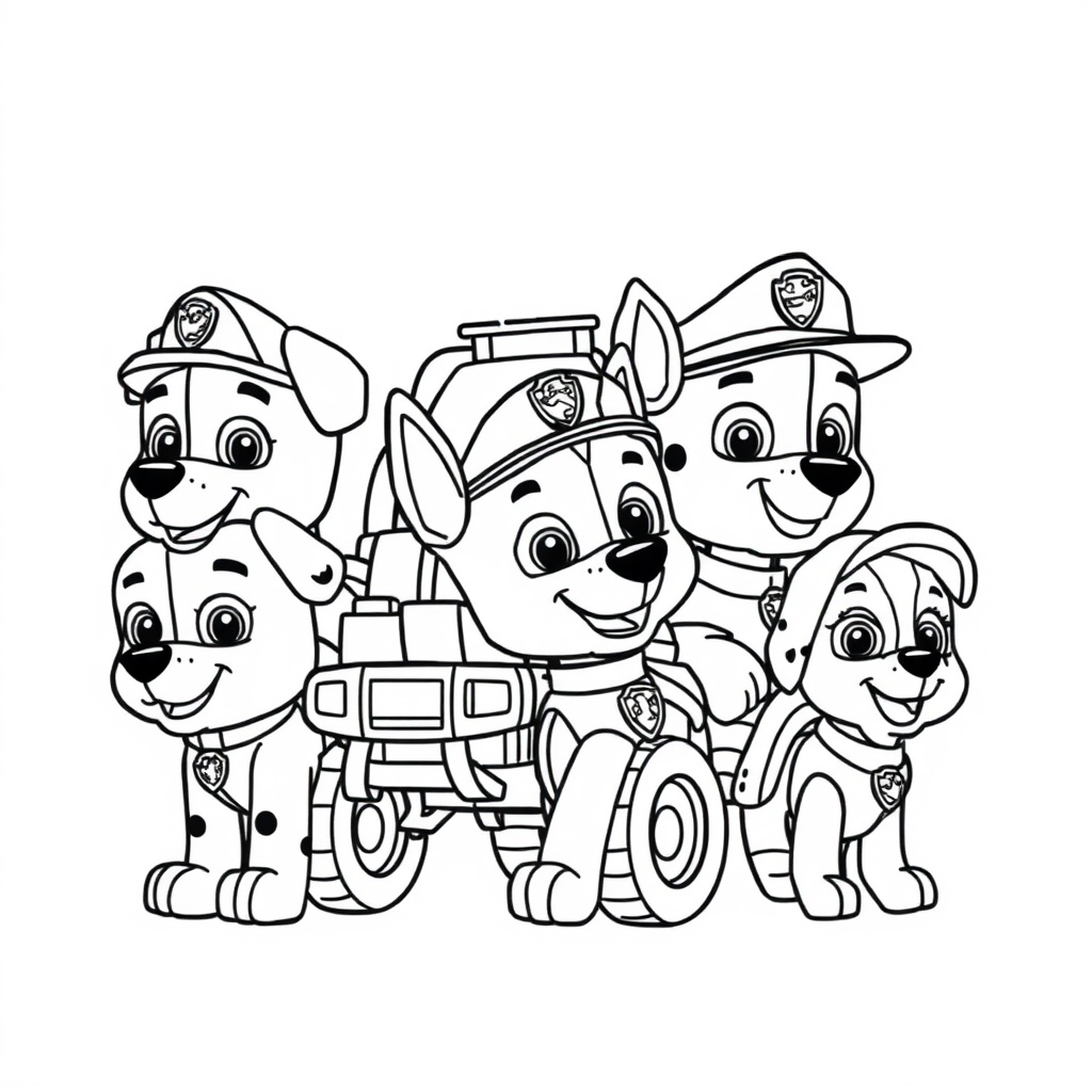 Psi Patrol: Przygody na Ratunek