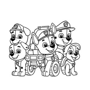 Psi Patrol: Przygody na Ratunek