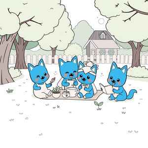 Bluey: Nowe Przygody