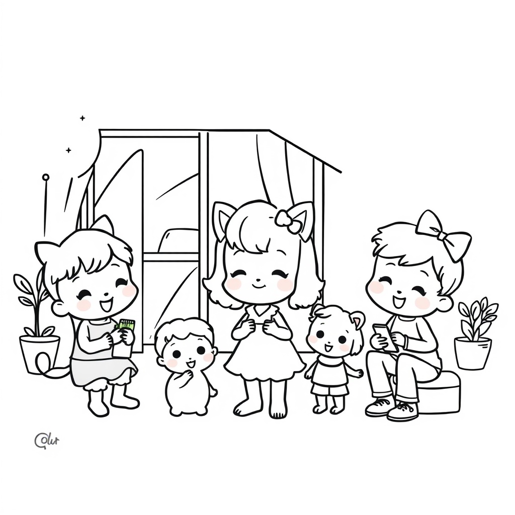 Bluey: Przygody w Kolorze