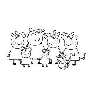 Przygody Świnki Peppy