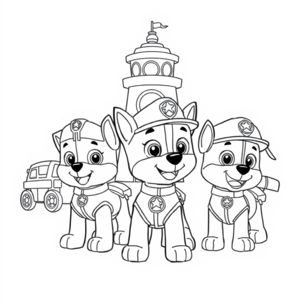 Psi Patrol: Bohaterskie Misje