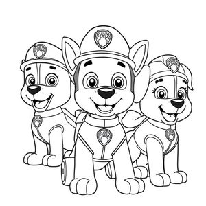 PAW Patrol: Rescue Mission with Ryder